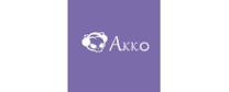 AKKO brand logo for reviews of online shopping for Multimedia & Subscriptions Reviews & Experiences products