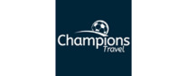 Champions Travel brand logo for reviews of travel and holiday experiences