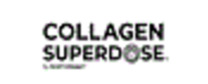 Collagen Superdose brand logo for reviews of diet & health products