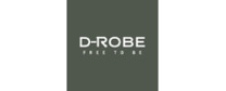 D-Robe brand logo for reviews of online shopping for Fashion Reviews & Experiences products