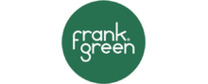 Frank Green brand logo for reviews of online shopping for Homeware Reviews & Experiences products