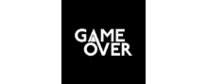 Game Over Store brand logo for reviews of online shopping for Merchandise Reviews & Experiences products