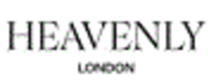Heavenly London brand logo for reviews of online shopping for Cosmetics & Personal Care Reviews & Experiences products