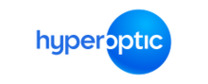 Hyperoptic brand logo for reviews of mobile phones and telecom products or services
