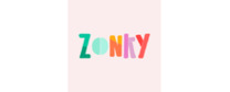 Zonky brand logo for reviews of financial products and services