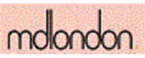 MD London brand logo for reviews of online shopping for Fashion Reviews & Experiences products
