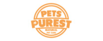 Pets Purest brand logo for reviews of online shopping products