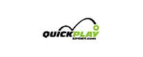 QUICKPLAY brand logo for reviews of online shopping for Sport & Outdoor Reviews & Experiences products