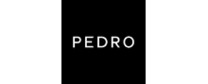 Pedro Shoes brand logo for reviews of online shopping for Fashion Reviews & Experiences products