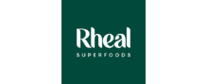 Rheal Superfoods brand logo for reviews of online shopping for Dietary Advice Reviews & Experiences products