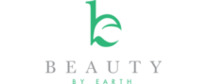 Beauty by Earth brand logo for reviews of online shopping for Cosmetics & Personal Care Reviews & Experiences products