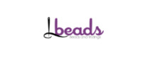 Lbeads brand logo for reviews of online shopping for Jewellery Reviews & Customer Experience products