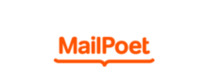MailPoet brand logo for reviews of mobile phones and telecom products or services
