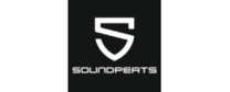 Soundpeats brand logo for reviews of online shopping for Electronics Reviews & Experiences products