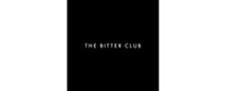 The Bitter Club brand logo for reviews of food and drink products