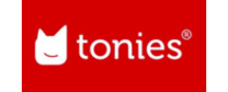 Tonies brand logo for reviews of online shopping for Multimedia & Subscriptions Reviews & Experiences products