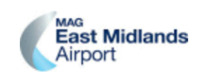 East Midlands Airport brand logo for reviews of Other Services Reviews & Experiences