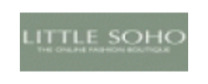 Little Soho brand logo for reviews of online shopping for Fashion Reviews & Experiences products