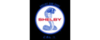 Shelby brand logo for reviews of car rental and other services