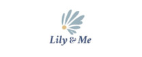 Lily and Me brand logo for reviews of online shopping for Fashion Reviews & Experiences products