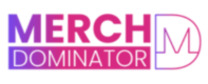 Merch Dominator brand logo for reviews of Software Solutions Reviews & Experiences