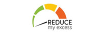 ReduceMyExcess brand logo for reviews of insurance providers, products and services