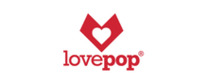 Lovepop brand logo for reviews of online shopping for Office, Hobby & Party Reviews & Experiences products