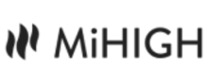 MiHIGH brand logo for reviews of online shopping for Sport & Outdoor Reviews & Experiences products