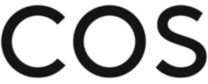 COS brand logo for reviews of online shopping products