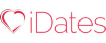 IDates brand logo for reviews of dating websites and services