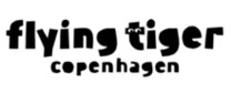 Flying Tiger brand logo for reviews of online shopping for Homeware Reviews & Experiences products