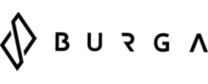 BURGA brand logo for reviews of online shopping products