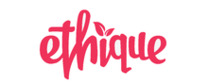 Ethique brand logo for reviews of online shopping for Cosmetics & Personal Care Reviews & Experiences products