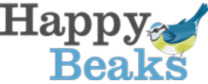 Happy Beaks brand logo for reviews of House & Garden Reviews & Experiences