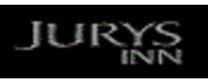 Jurys Inn brand logo for reviews of travel and holiday experiences
