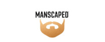 Manscaped brand logo for reviews of online shopping for Cosmetics & Personal Care Reviews & Experiences products