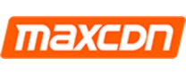 MaxCDN brand logo for reviews of mobile phones and telecom products or services