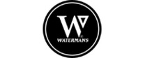 Watermans brand logo for reviews of online shopping for Cosmetics & Personal Care Reviews & Experiences products