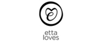 Etta Loves brand logo for reviews of online shopping for Children & Baby Reviews & Experiences products