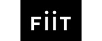 Fiit brand logo for reviews of online shopping for Sport & Outdoor Reviews & Experiences products