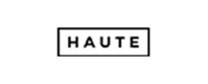 Haute Florists brand logo for reviews of online shopping products