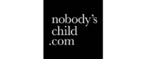 Nobody's Child brand logo for reviews of online shopping for Fashion Reviews & Experiences products