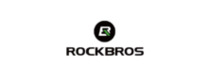 RockBros brand logo for reviews of online shopping for Sport & Outdoor Reviews & Experiences products
