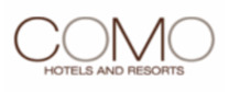 Como Hotels and Resorts brand logo for reviews of travel and holiday experiences