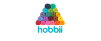 Hobbii brand logo for reviews of online shopping for Office, Hobby & Party Reviews & Experiences products