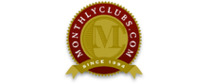 Monthly Clubs brand logo for reviews of food and drink products