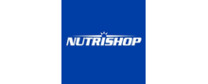 Nutrishop brand logo for reviews of diet & health products