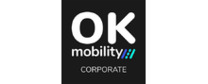 OK Mobility brand logo for reviews of travel and holiday experiences