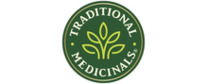 Traditional Medicinals brand logo for reviews of diet & health products