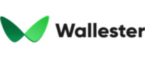 Wallester brand logo for reviews of financial products and services